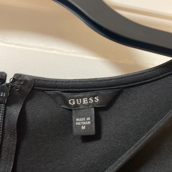 Guess black dress size M - Picture 3 of 3